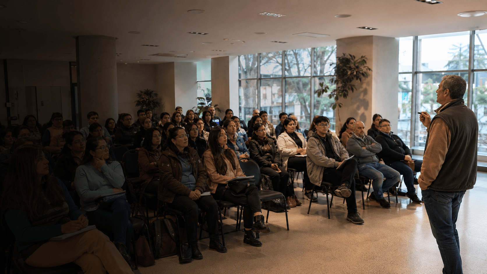 Capacitación turística en Jujuy